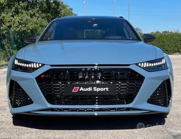 Audi A6 2022 photo 4