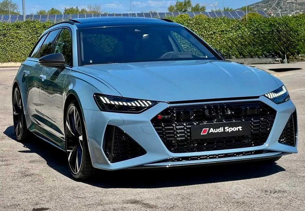 Audi A6 2022 photo 5