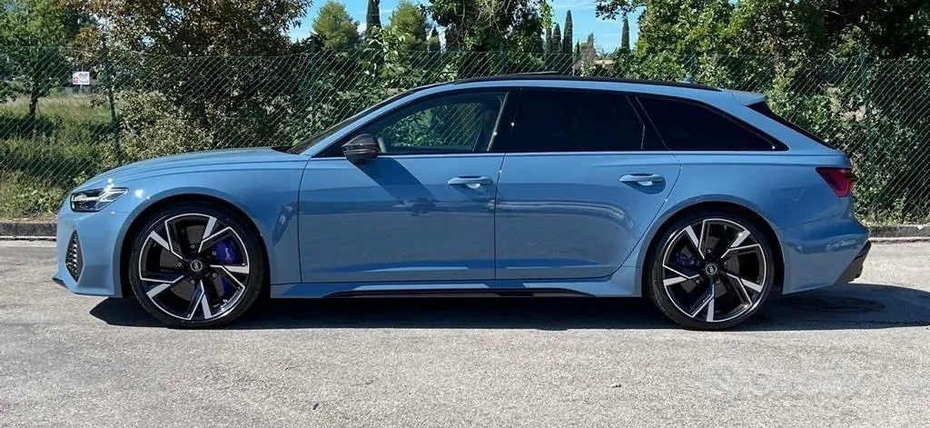 Audi A6 2022 photo 3