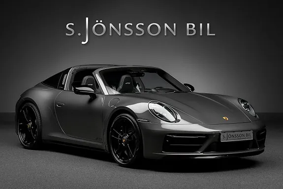 Porsche 911 Targa 4 Gts 2024 photo 2