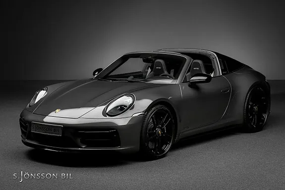 Porsche 911 Targa 4 Gts 2024 photo 4