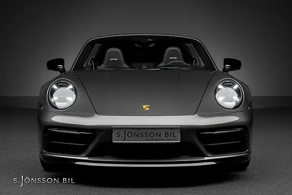 Porsche 911 Targa 4 Gts 2024 photo 3