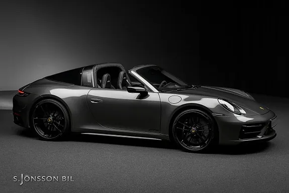 Porsche 911 Targa 4 Gts 2024 photo 5