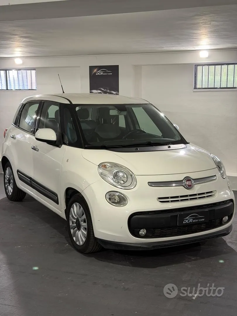 Fiat 500L 2015 photo 3