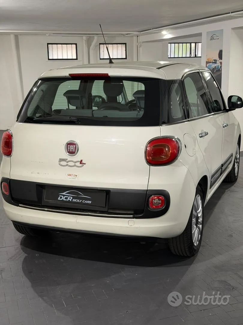 Fiat 500L 2015 photo 4