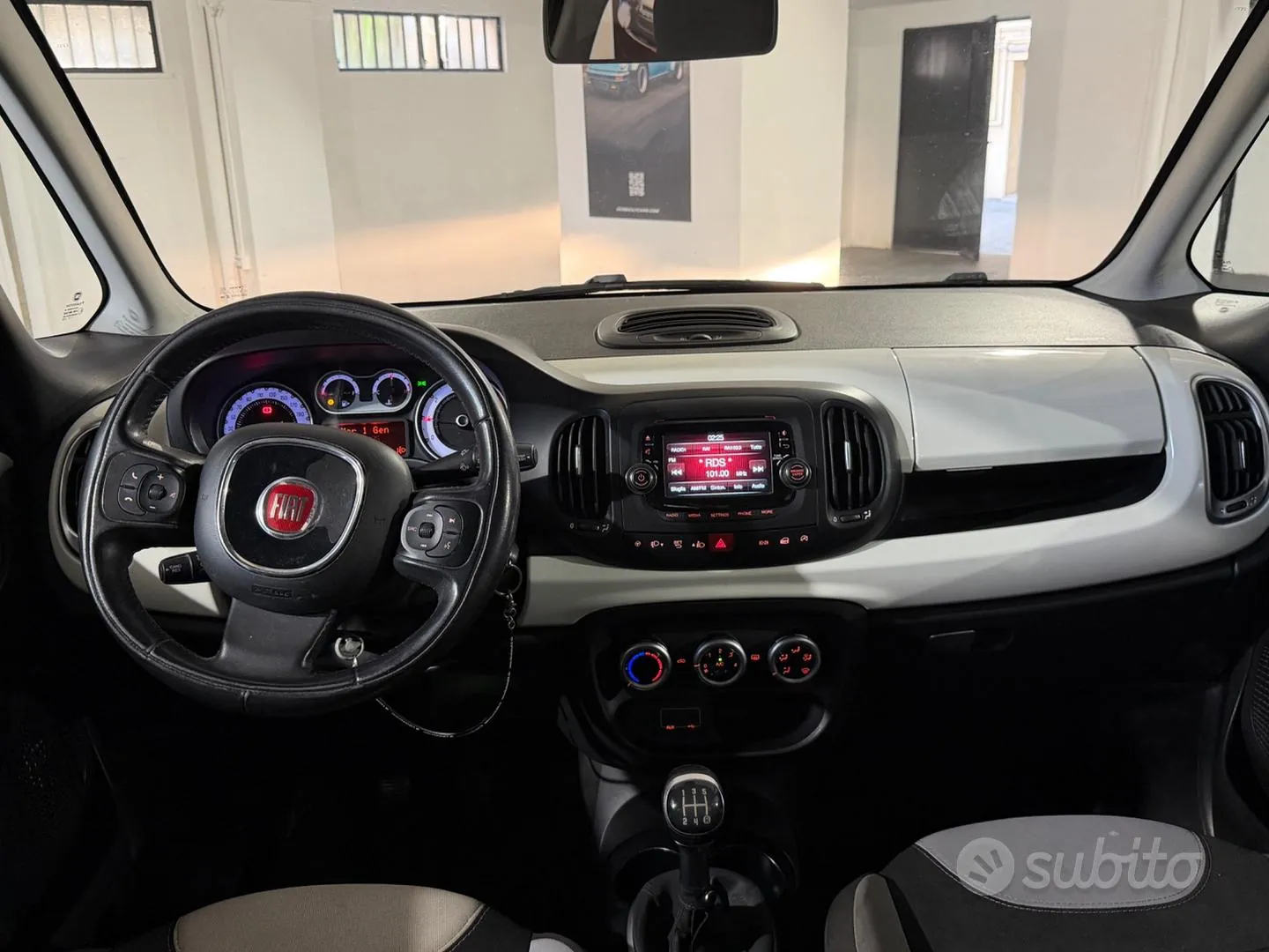 Fiat 500L 2015 photo 5
