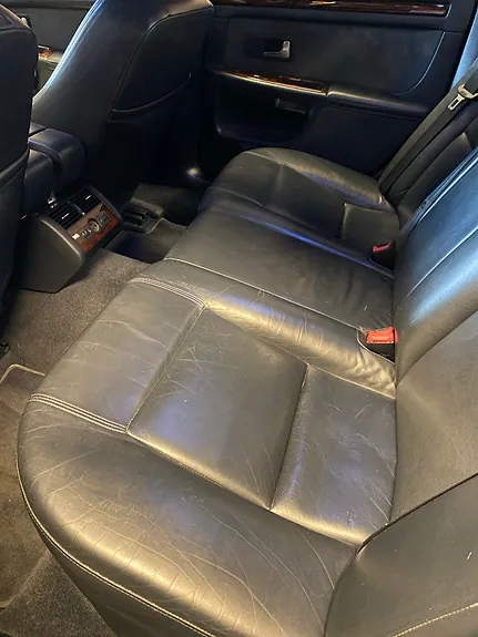 Audi S8 2001 photo 5