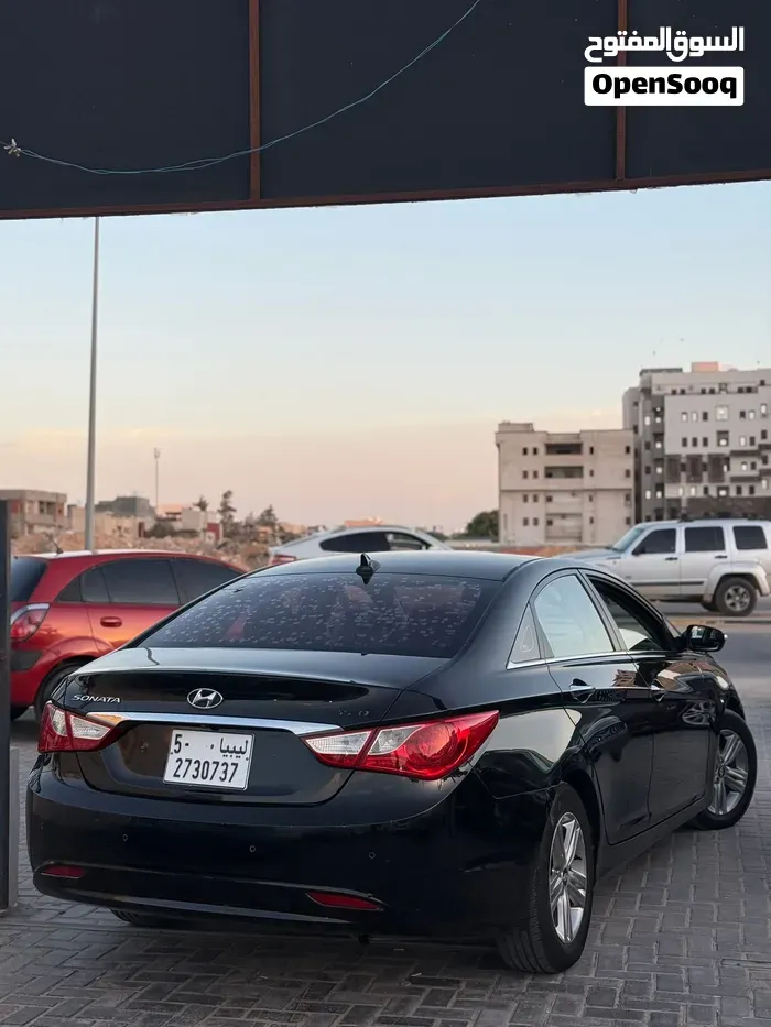 Hyundai Sonata 2012 photo 3