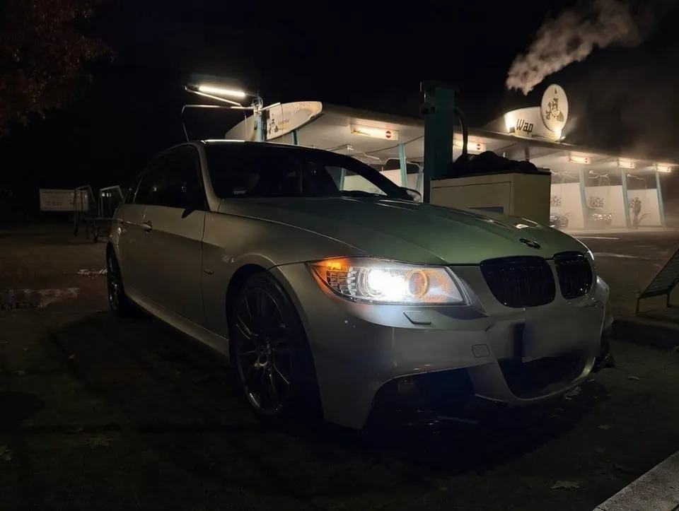 BMW 325D