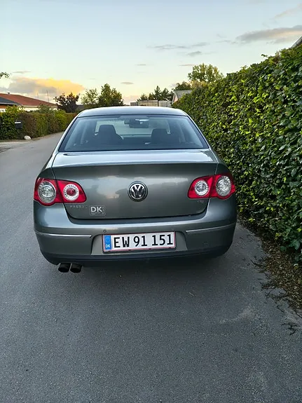 Volkswagen Passat 2008 photo 4