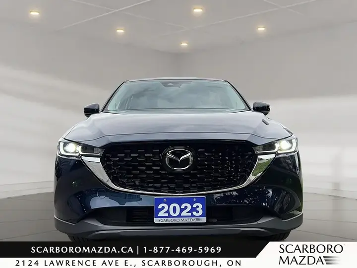 Mazda Cx-5 2023 photo 2