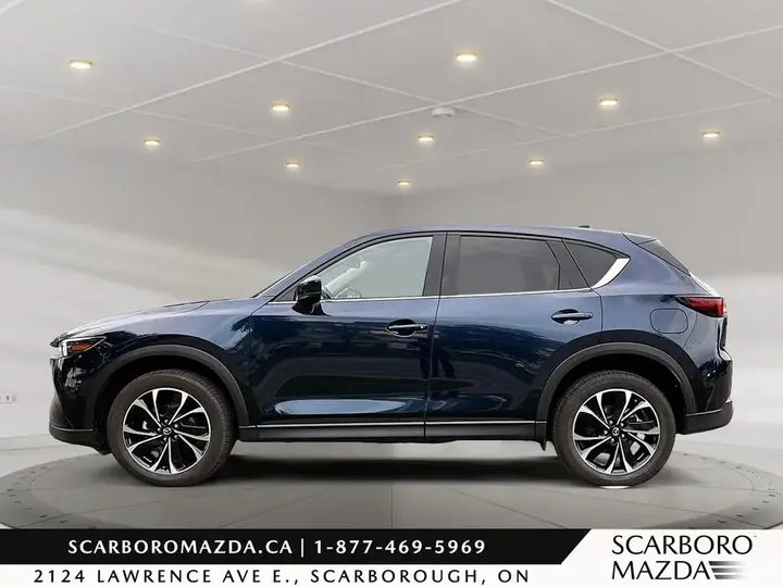 Mazda Cx-5 2023 photo 4