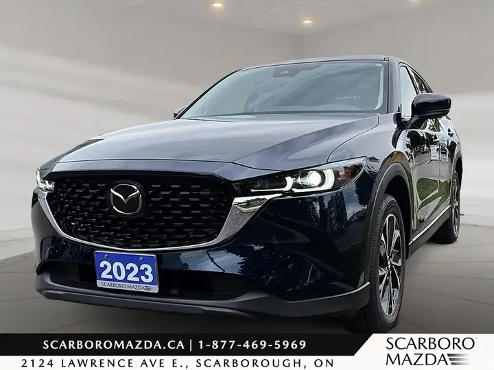 Mazda Cx-5 2023 photo 3