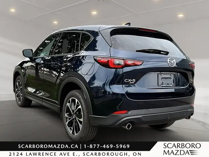 Mazda Cx-5 2023 photo 5