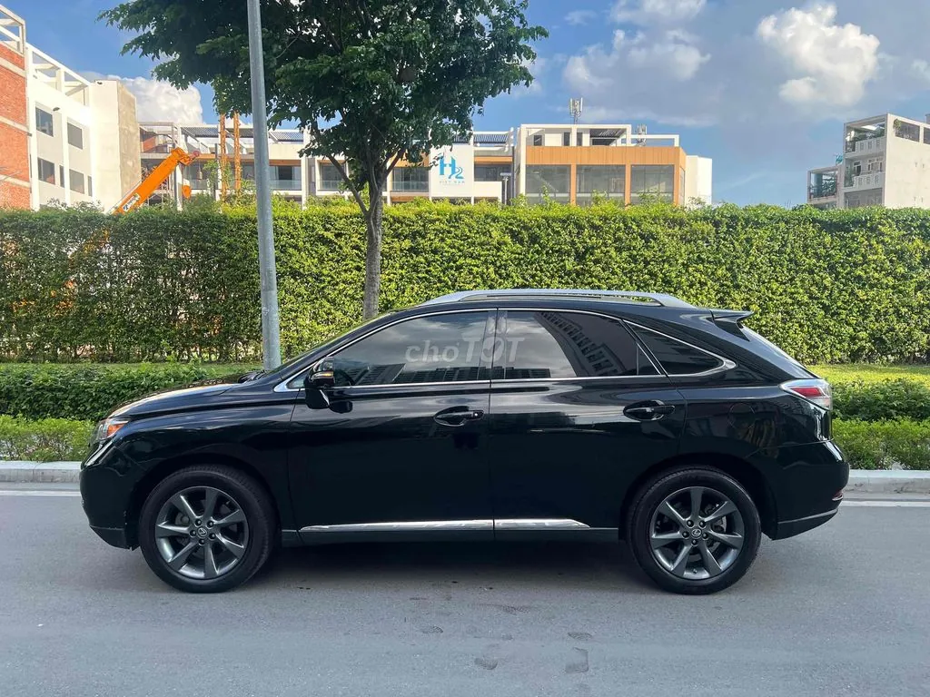Lexus Rx 2009 photo 3