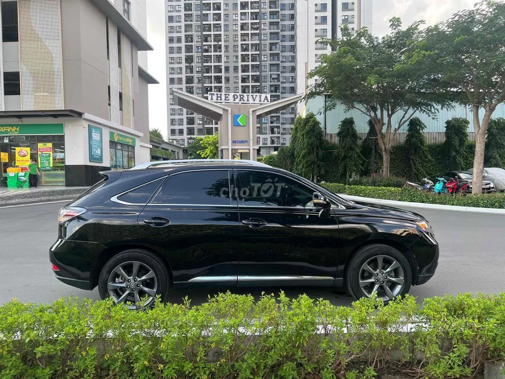 Lexus Rx 2009 photo 4
