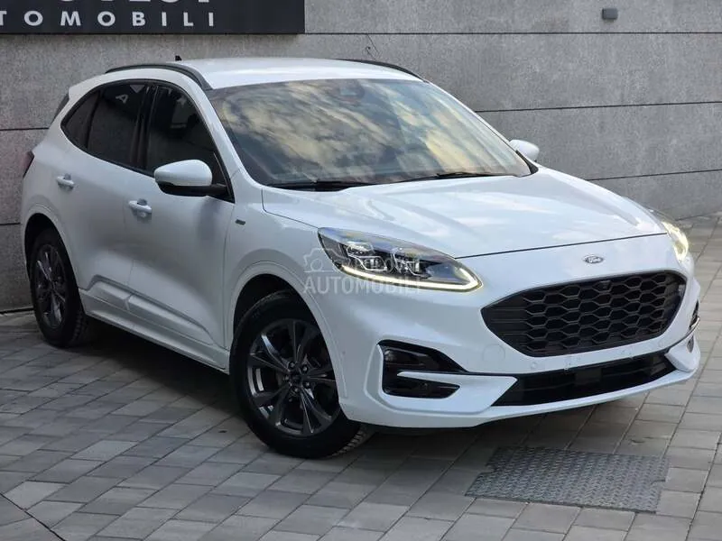 Ford Kuga 2020 photo 4