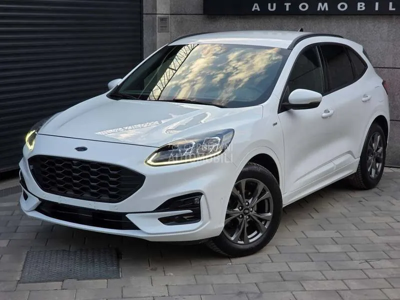 Ford Kuga 2020 photo 2