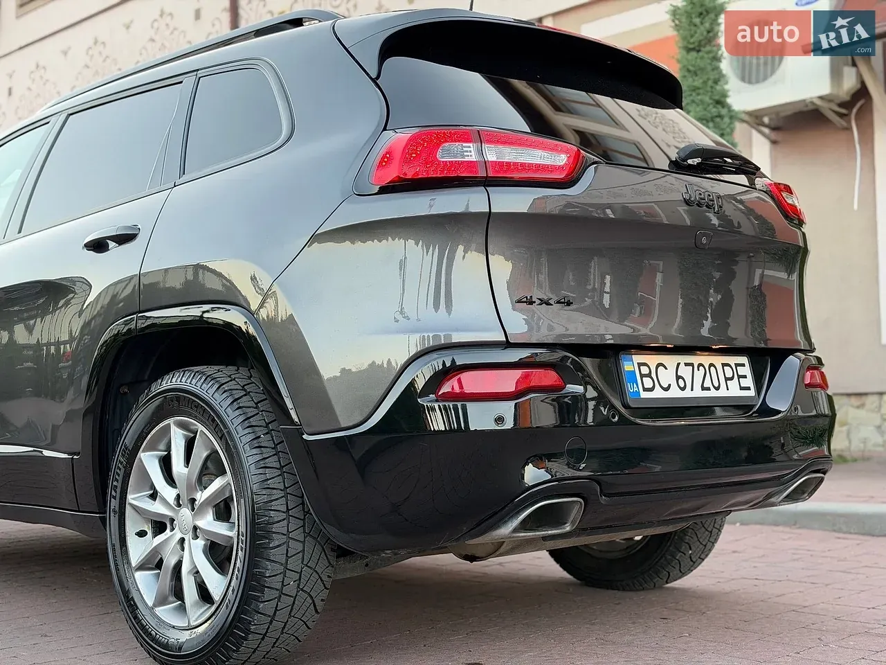 Jeep Cherokee 2017 photo 4