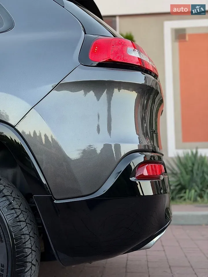 Jeep Cherokee 2017 photo 3
