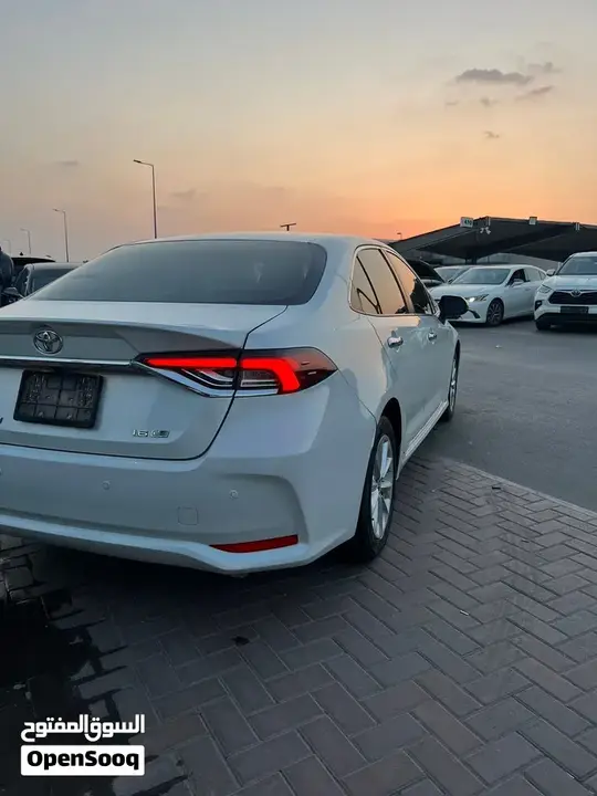 Toyota Corolla 2023 photo 4