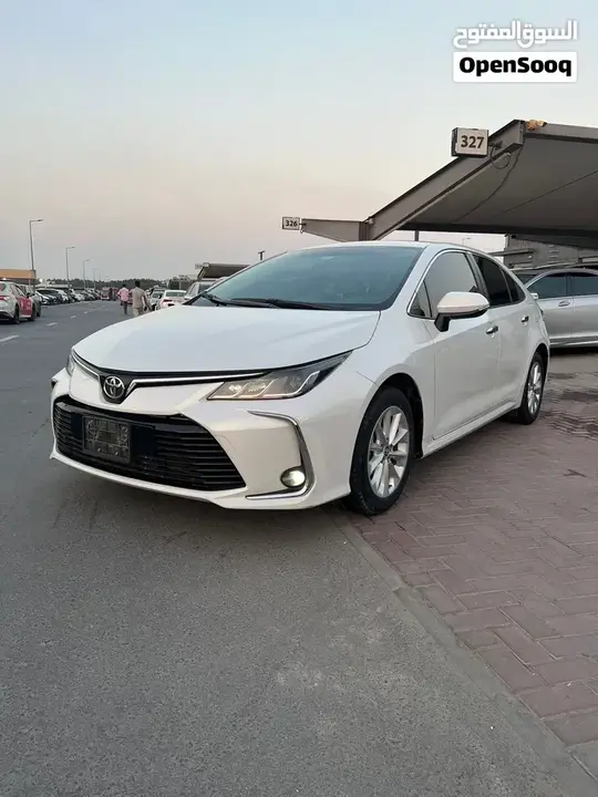 Toyota Corolla 2023 photo 2