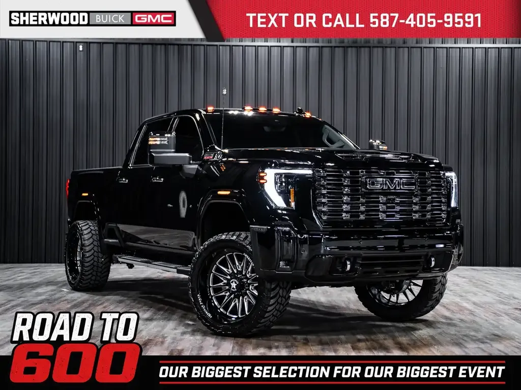 GMC Sierra 3500Hd