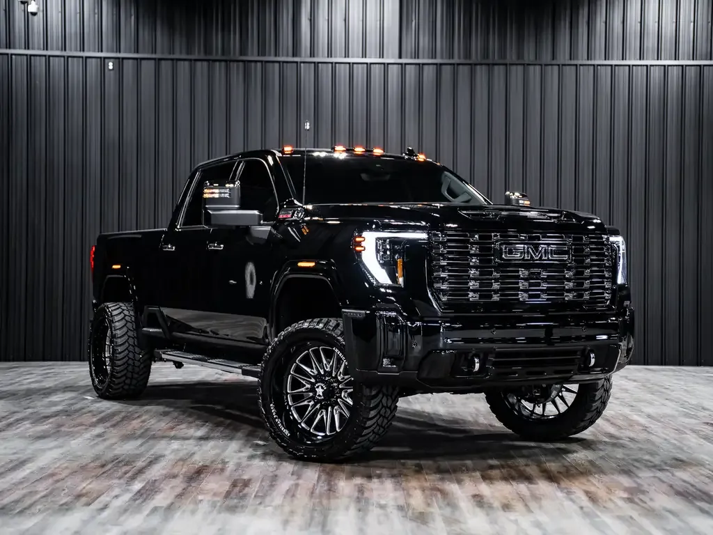 GMC Sierra 3500Hd 2026 photo 2