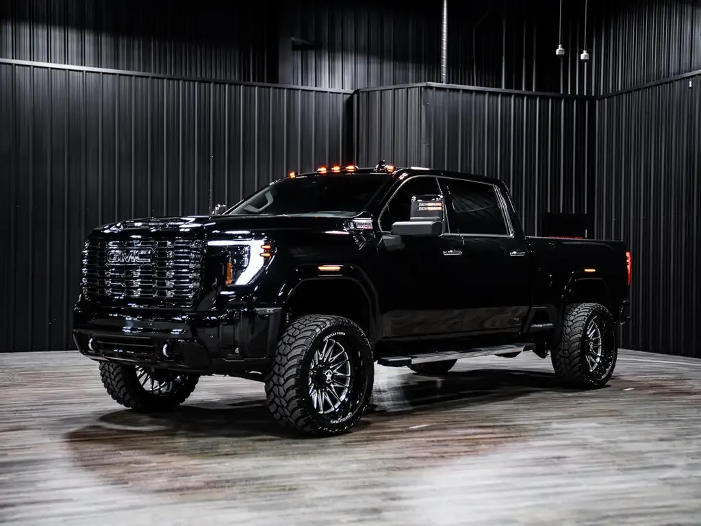 GMC Sierra 3500Hd 2026 photo 4