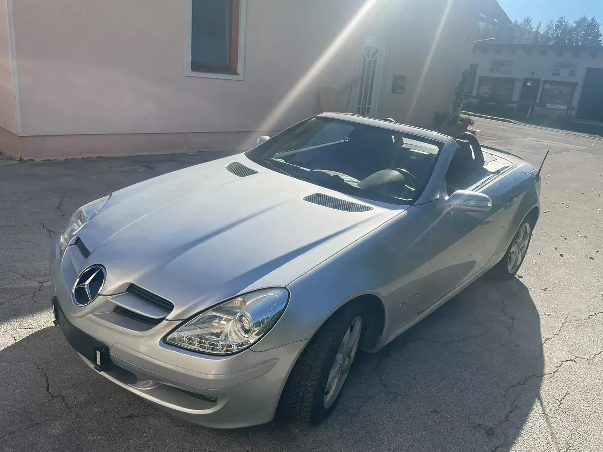 Mercedes-Benz Slc-Klasse 2003 photo 2