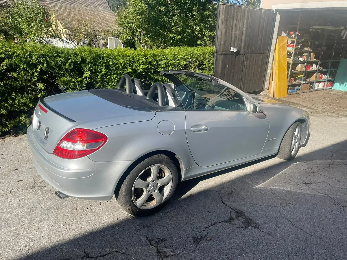 Mercedes-Benz Slc-Klasse 2003 photo 3