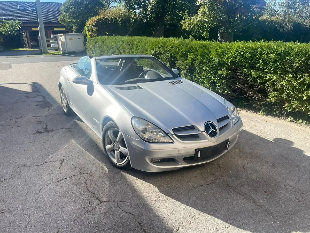 Mercedes-Benz Slc-Klasse