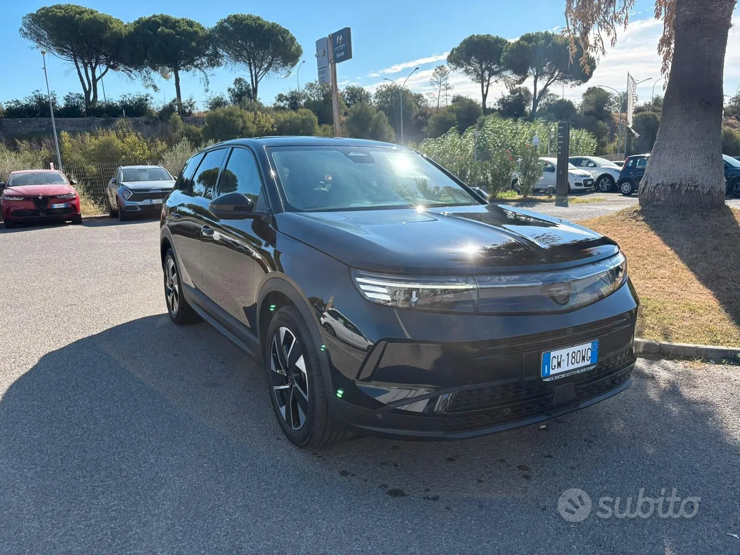 Opel Grandland 2025 photo 3