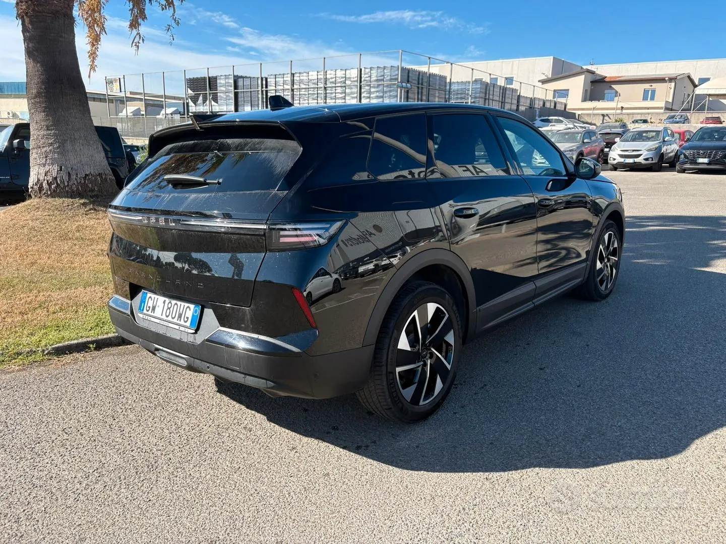 Opel Grandland 2025 photo 4