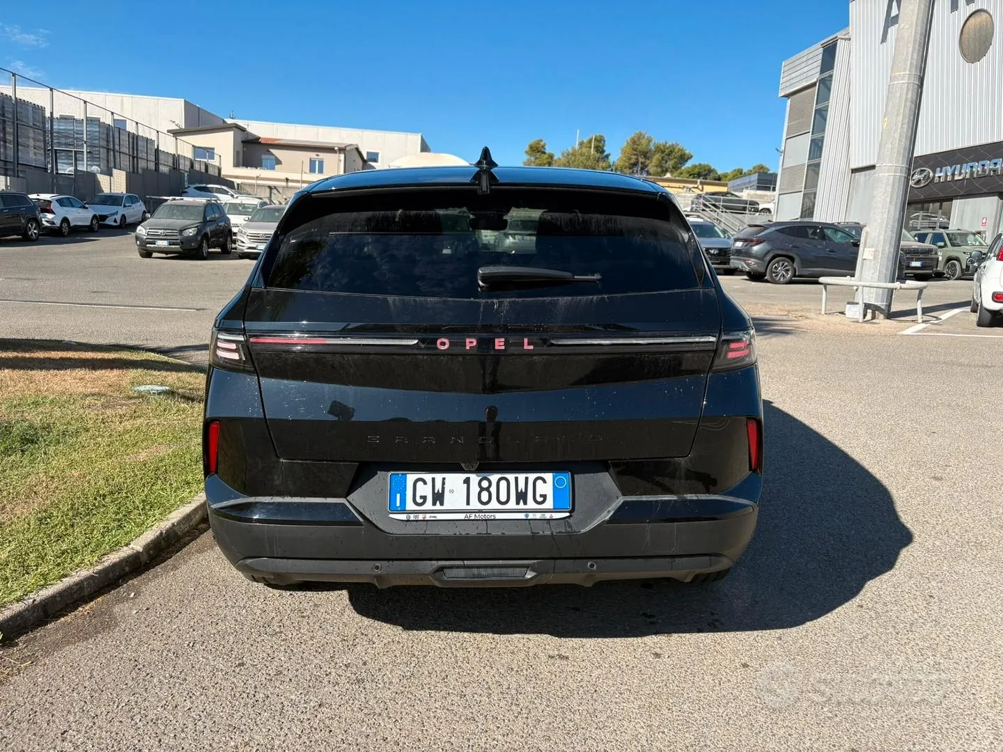 Opel Grandland 2025 photo 5