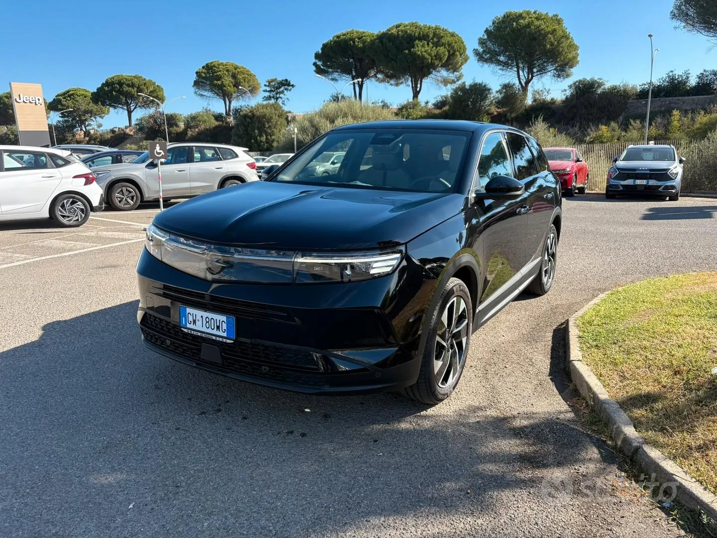 Opel Grandland 2025 photo 2