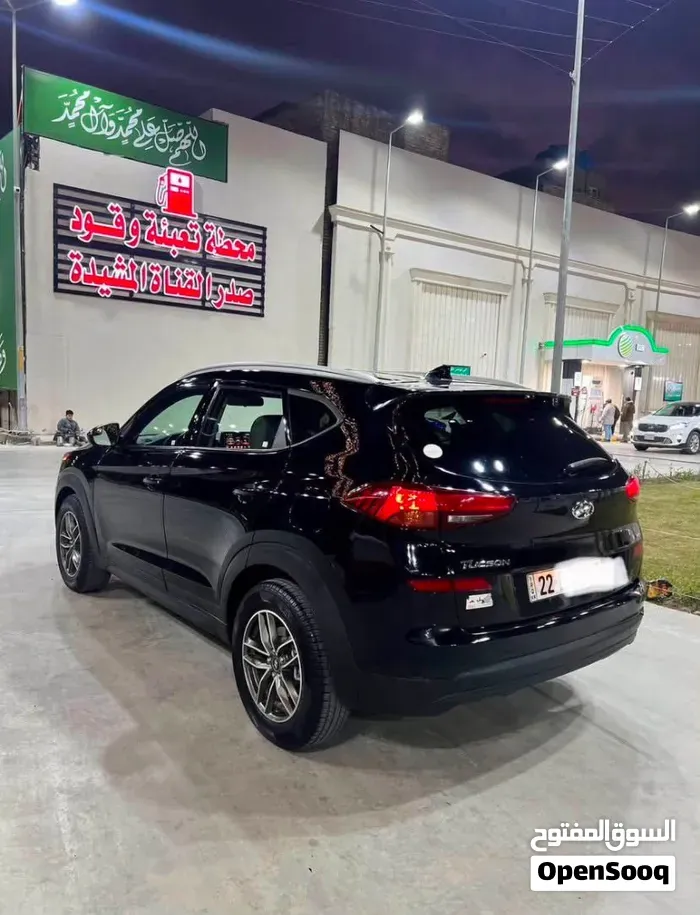 Hyundai Tucson 2019 photo 4