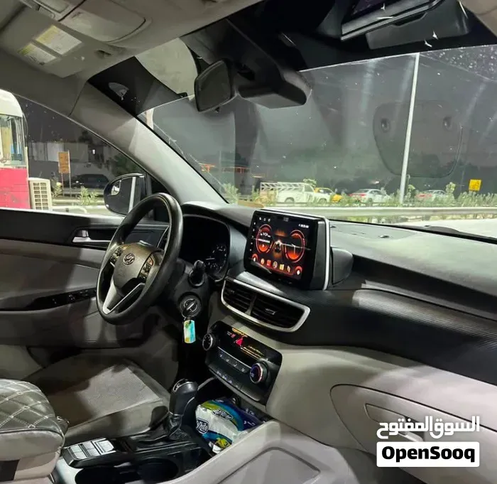Hyundai Tucson 2019 photo 3