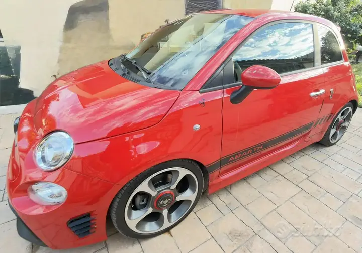 Fiat 500 2018 photo 3