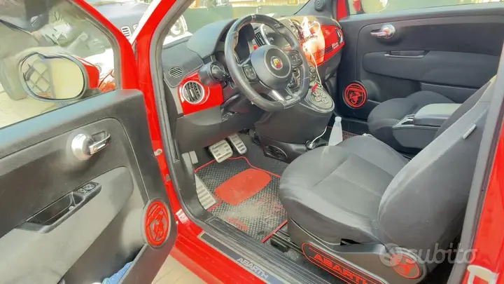 Fiat 500 2018 photo 5