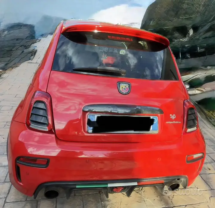 Fiat 500 2018 photo 4