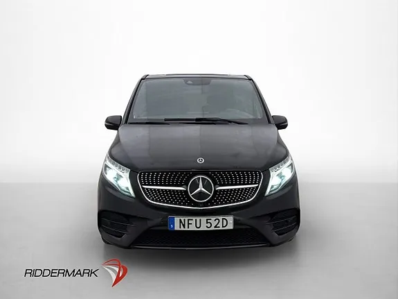 Mercedes-Benz V250 D 2022 photo 5