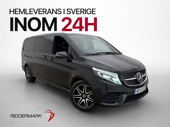 Mercedes-Benz V250 D 2022 photo 3