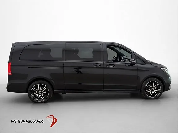 Mercedes-Benz V250 D 2022 photo 2