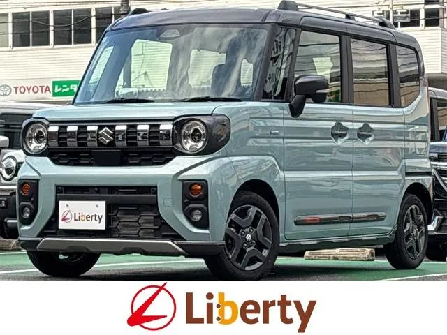 Suzuki Spacia Gear