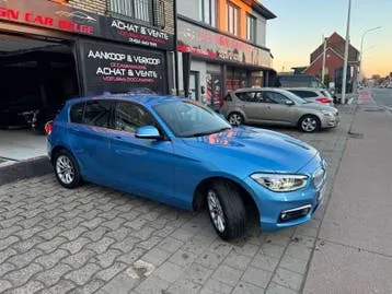BMW Série 1 2018 photo 3