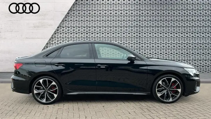 Audi S3 2023 photo 4