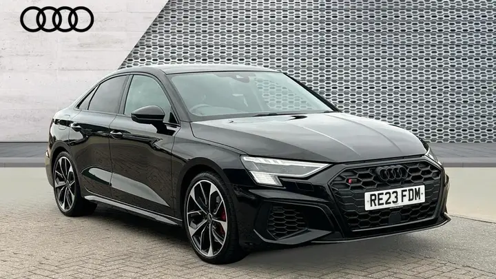 Audi S3