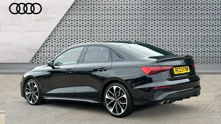 Audi S3 2023 photo 3