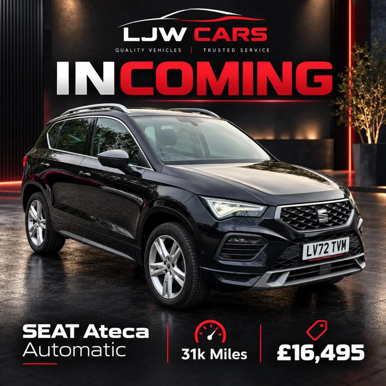 Seat Ateca